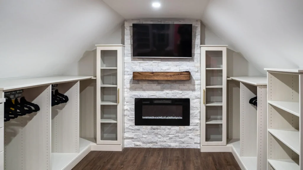 Newark renovation work completed by Designs by D and J